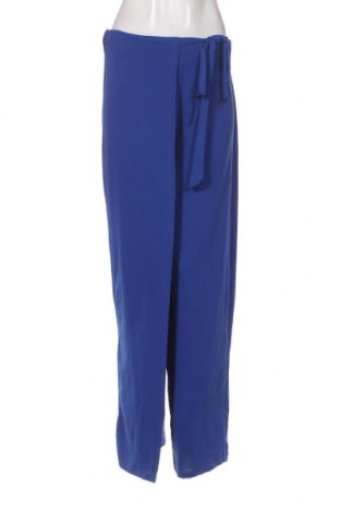 Дамски панталон Zara, Размер M, Цвят Син, Цена 16,20 лв.