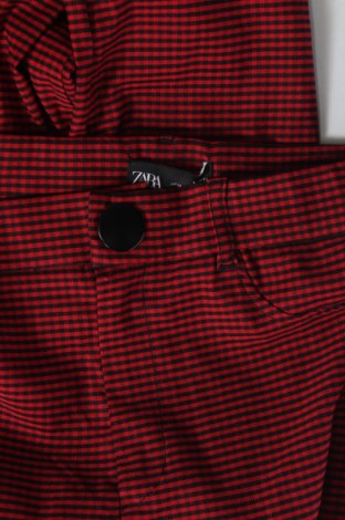 Γυναικείο παντελόνι Zara, Μέγεθος M, Χρώμα Κόκκινο, Τιμή 4,34 €