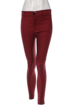 Pantaloni de femei Zara, Mărime M, Culoare Roșu, Preț 35,53 Lei