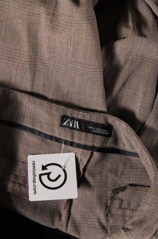 Damenhose Zara, Größe L, Farbe Beige, Preis € 8,44