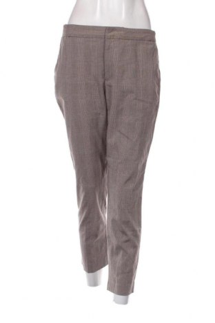 Дамски панталон Zara, Размер L, Цвят Бежов, Цена 16,50 лв.