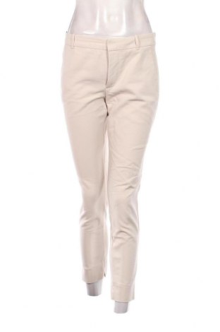 Дамски панталон Zara, Размер S, Цвят Бежов, Цена 16,23 лв.