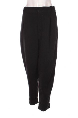 Pantaloni de femei Zara, Mărime L, Culoare Negru, Preț 69,82 Lei