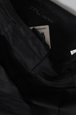 Дамски панталон Zara, Размер XS, Цвят Черен, Цена 8,82 лв.