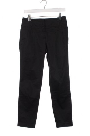 Дамски панталон Zara, Размер XS, Цвят Черен, Цена 8,82 лв.