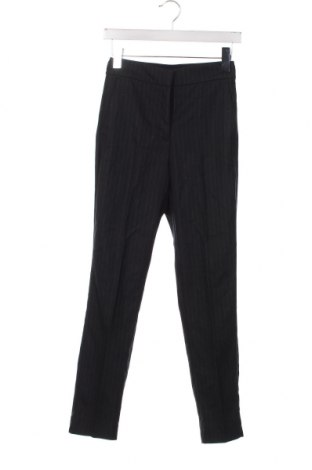 Дамски панталон Zara, Размер XS, Цвят Син, Цена 13,69 лв.