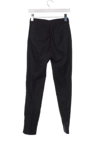 Pantaloni de femei Zara, Mărime XS, Culoare Albastru, Preț 69,82 Lei