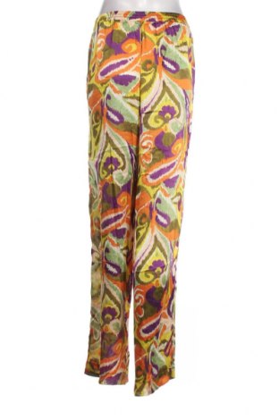 Дамски панталон Zara, Размер XL, Цвят Многоцветен, Цена 27,00 лв.