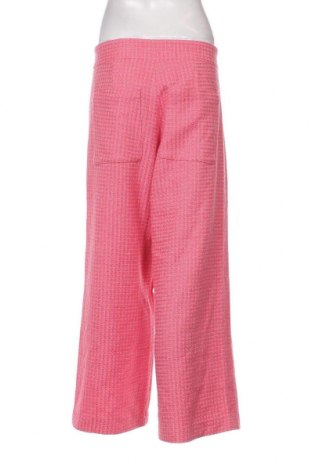 Dámské kalhoty  Zara, Velikost L, Barva Růžová, Cena  345,00 Kč