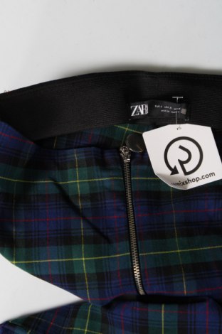 Γυναικείο παντελόνι Zara, Μέγεθος S, Χρώμα Πολύχρωμο, Τιμή 2,51 €