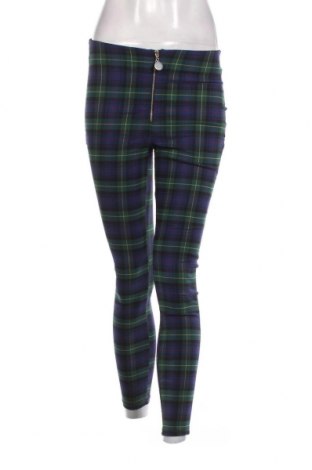 Дамски панталон Zara, Размер S, Цвят Многоцветен, Цена 5,67 лв.