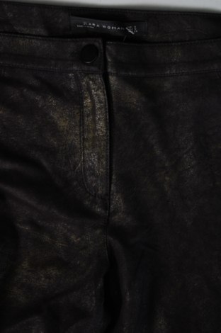 Дамски панталон Zara, Размер S, Цвят Многоцветен, Цена 4,05 лв.