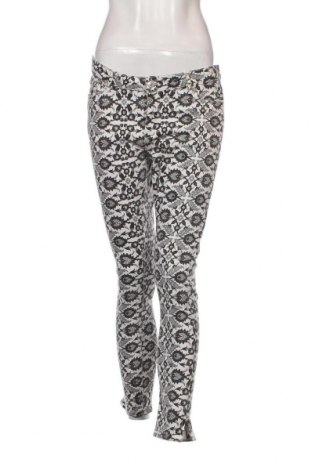 Дамски панталон Zara, Размер L, Цвят Многоцветен, Цена 16,20 лв.