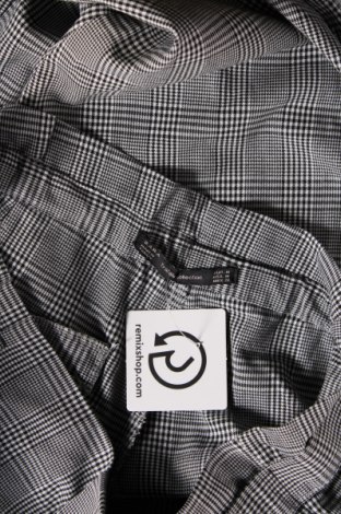 Дамски панталон Zara Trafaluc, Размер L, Цвят Сив, Цена 17,77 лв.