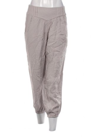 Γυναικείο παντελόνι Ze-Ze, Μέγεθος L, Χρώμα Γκρί, Τιμή 8,97 €