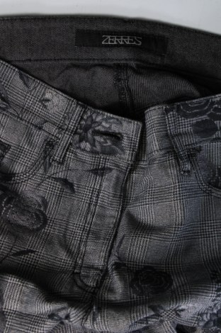 Дамски панталон Zerres, Размер L, Цвят Сив, Цена 41,00 лв.