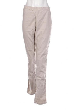Pantaloni de femei Zhenzi, Mărime M, Culoare Bej, Preț 42,93 Lei