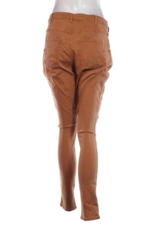 Pantaloni de femei Zizzi, Mărime XL, Culoare Maro, Preț 31,58 Lei