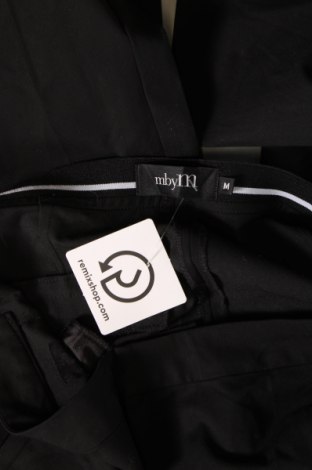 Дамски панталон mbyM, Размер M, Цвят Черен, Цена 10,20 лв.