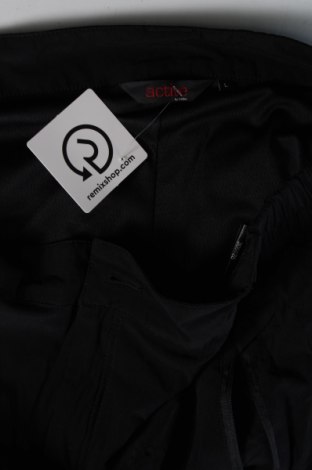 Дамски панталон за зимни спортове Active By Tchibo, Размер XL, Цвят Черен, Цена 14,25 лв.