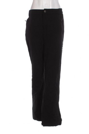 Дамски панталон за зимни спортове Active By Tchibo, Размер XL, Цвят Черен, Цена 45,00 лв.