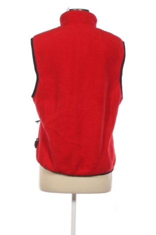 Damen Fleeceweste Woolrich, Größe L, Farbe Rot, Preis 66,67 €