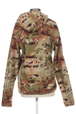 Damen Fleece Sweatshirt, Größe L, Farbe Grün, Preis 27,14 €