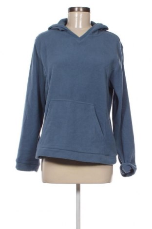 Sweatshirt polar de damă Up 2 Fashion, Mărime M, Culoare Albastru, Preț 57,23 Lei