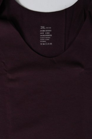 Tricou de damă, Mărime XL, Culoare Roșu, Preț 55,26 Lei