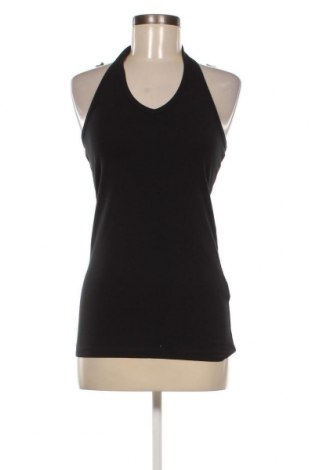 Γυναικείο αμάνικο μπλουζάκι, Μέγεθος M, Χρώμα Μαύρο, Τιμή 5,52 €
