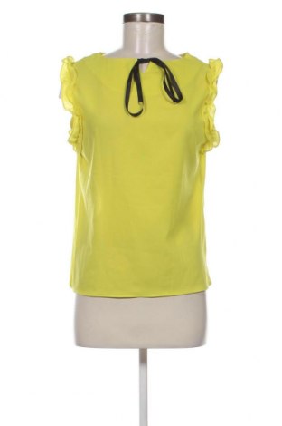 Γυναικείο αμάνικο μπλουζάκι, Μέγεθος M, Χρώμα Κίτρινο, Τιμή 4,20 €