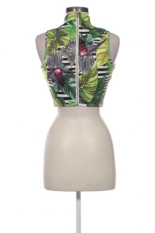 Γυναικείο αμάνικο μπλουζάκι, Μέγεθος S, Χρώμα Πολύχρωμο, Τιμή 3,38 €