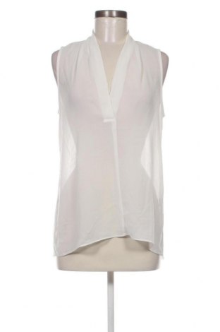 Γυναικείο αμάνικο μπλουζάκι, Μέγεθος M, Χρώμα Λευκό, Τιμή 2,65 €