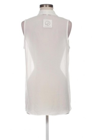 Γυναικείο αμάνικο μπλουζάκι, Μέγεθος M, Χρώμα Λευκό, Τιμή 2,05 €