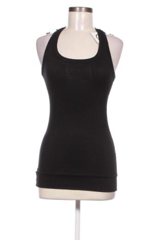 Γυναικείο αμάνικο μπλουζάκι, Μέγεθος S, Χρώμα Μαύρο, Τιμή 3,97 €