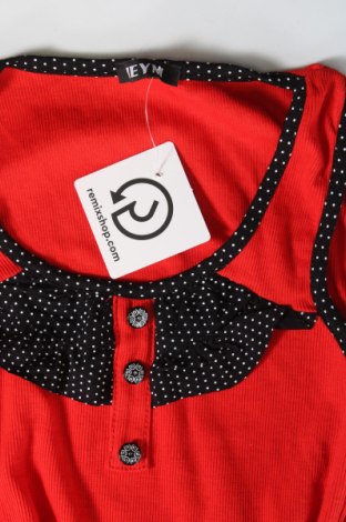 Γυναικείο αμάνικο μπλουζάκι, Μέγεθος XS, Χρώμα Κόκκινο, Τιμή 8,13 €