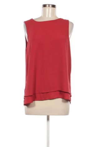 Γυναικείο αμάνικο μπλουζάκι, Μέγεθος M, Χρώμα Κόκκινο, Τιμή 3,99 €