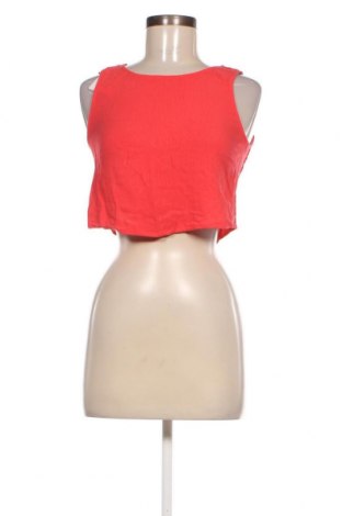 Γυναικείο αμάνικο μπλουζάκι, Μέγεθος S, Χρώμα Ρόζ , Τιμή 2,66 €