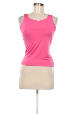 Γυναικείο αμάνικο μπλουζάκι, Μέγεθος S, Χρώμα Ρόζ , Τιμή 4,30 €