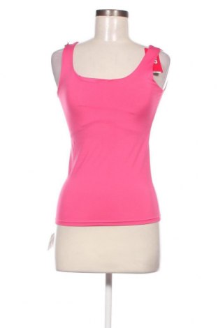 Γυναικείο αμάνικο μπλουζάκι, Μέγεθος S, Χρώμα Ρόζ , Τιμή 4,19 €