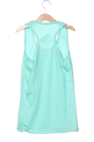 Γυναικείο αμάνικο μπλουζάκι, Μέγεθος XS, Χρώμα Πράσινο, Τιμή 2,66 €