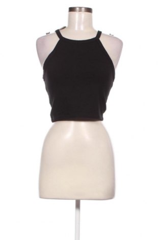 Γυναικείο αμάνικο μπλουζάκι, Μέγεθος M, Χρώμα Μαύρο, Τιμή 5,17 €
