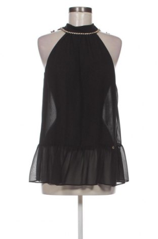 Γυναικείο αμάνικο μπλουζάκι, Μέγεθος M, Χρώμα Μαύρο, Τιμή 3,97 €