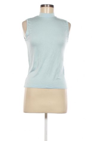 Γυναικείο αμάνικο μπλουζάκι, Μέγεθος M, Χρώμα Μπλέ, Τιμή 4,02 €