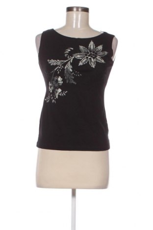 Γυναικείο αμάνικο μπλουζάκι, Μέγεθος L, Χρώμα Μαύρο, Τιμή 3,99 €
