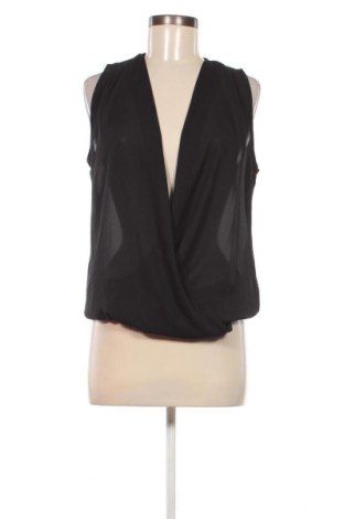 Γυναικείο αμάνικο μπλουζάκι, Μέγεθος M, Χρώμα Μαύρο, Τιμή 3,11 €