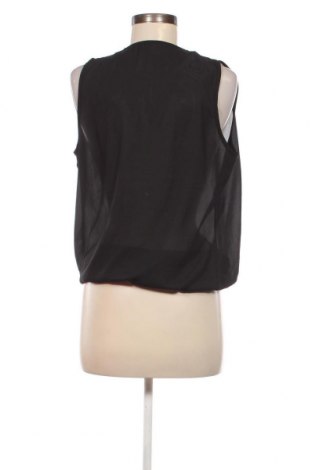 Γυναικείο αμάνικο μπλουζάκι, Μέγεθος M, Χρώμα Μαύρο, Τιμή 2,65 €