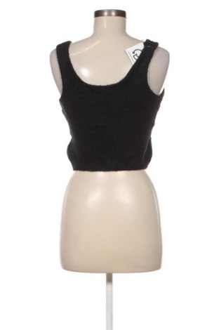 Γυναικείο αμάνικο μπλουζάκι, Μέγεθος M, Χρώμα Μαύρο, Τιμή 1,93 €