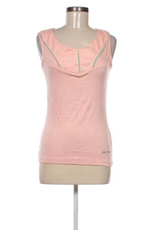 Γυναικείο αμάνικο μπλουζάκι, Μέγεθος L, Χρώμα Ρόζ , Τιμή 12,63 €