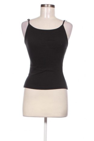 Γυναικείο αμάνικο μπλουζάκι, Μέγεθος S, Χρώμα Μαύρο, Τιμή 2,59 €